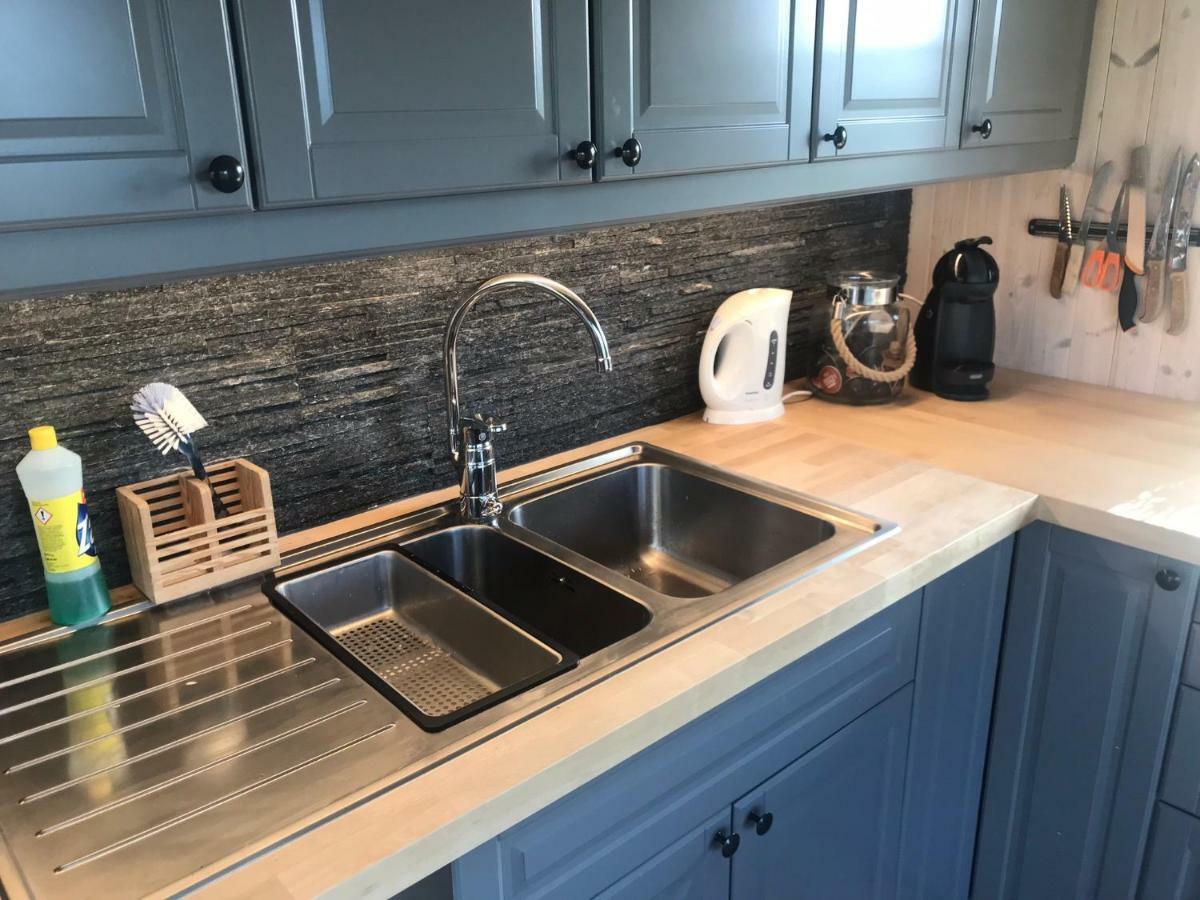 Berntebu Villa Uvdal Ngoại thất bức ảnh